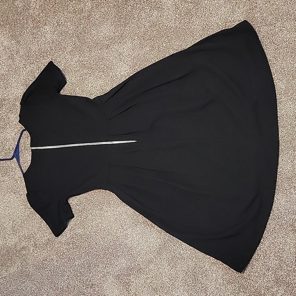 Lularoe, Dress, Size Small, Black, Pockets - Picture 3 of 3